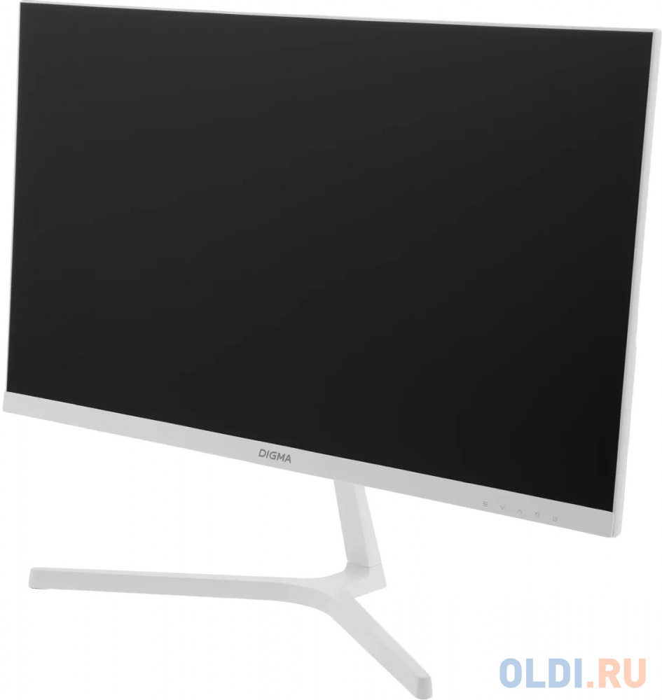 Монитор Digma 21.5" Progress 22A502F белый VA LED 5ms 16:9 HDMI M/M матовая 250cd 178гр/178гр 1920x1080 100Hz G-Sync FreeSync VGA DP FHD 2.07кг в Москвe