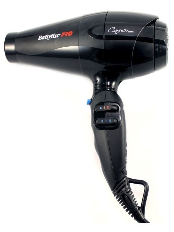 Фен BaByliss PRO BAB6510IE/BAB6510IRE Caruso