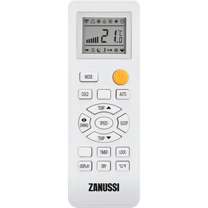 Кондиционер Zanussi ZACM-07 UPW/N6 White