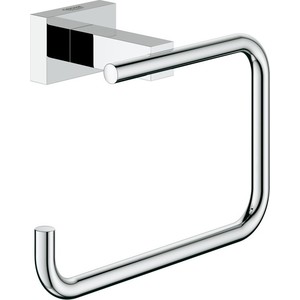 Держатель туалетной бумаги Grohe Essentials Cube (40507001) в Москвe