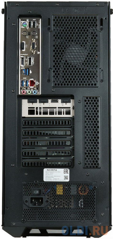 Компьютер NERPA BALTIC LADOGA I550
