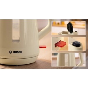 Чайник электрический Bosch TWK1M127