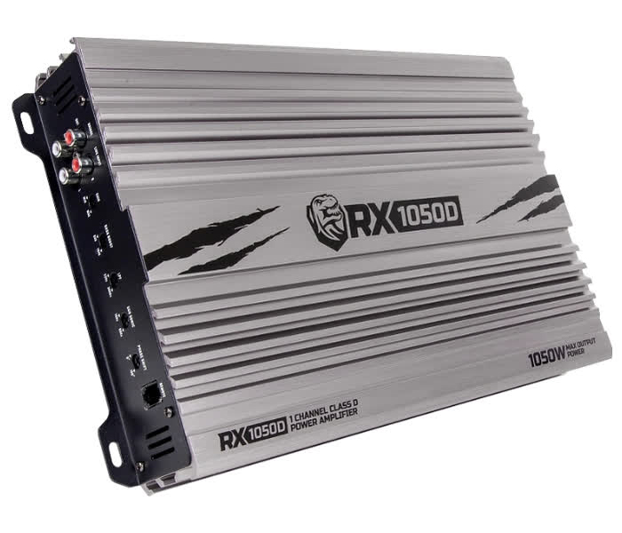 Усилитель Kicx RX 1050 D- 1 канальный (моно)