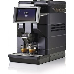 Кофемашина Saeco Magic B2 Black