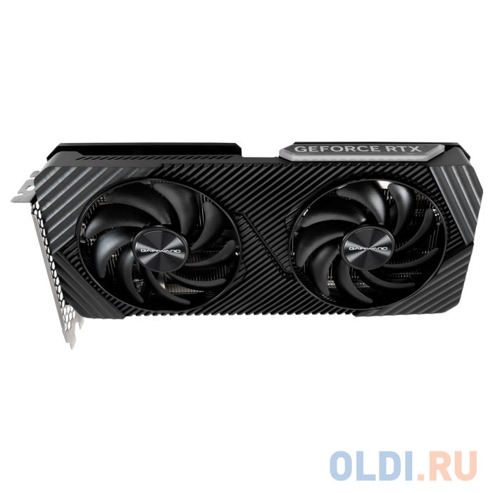 RTX4070 SUPER GHOST 12GB GDDR6X 192bit 3-DP HDMI в Москвe