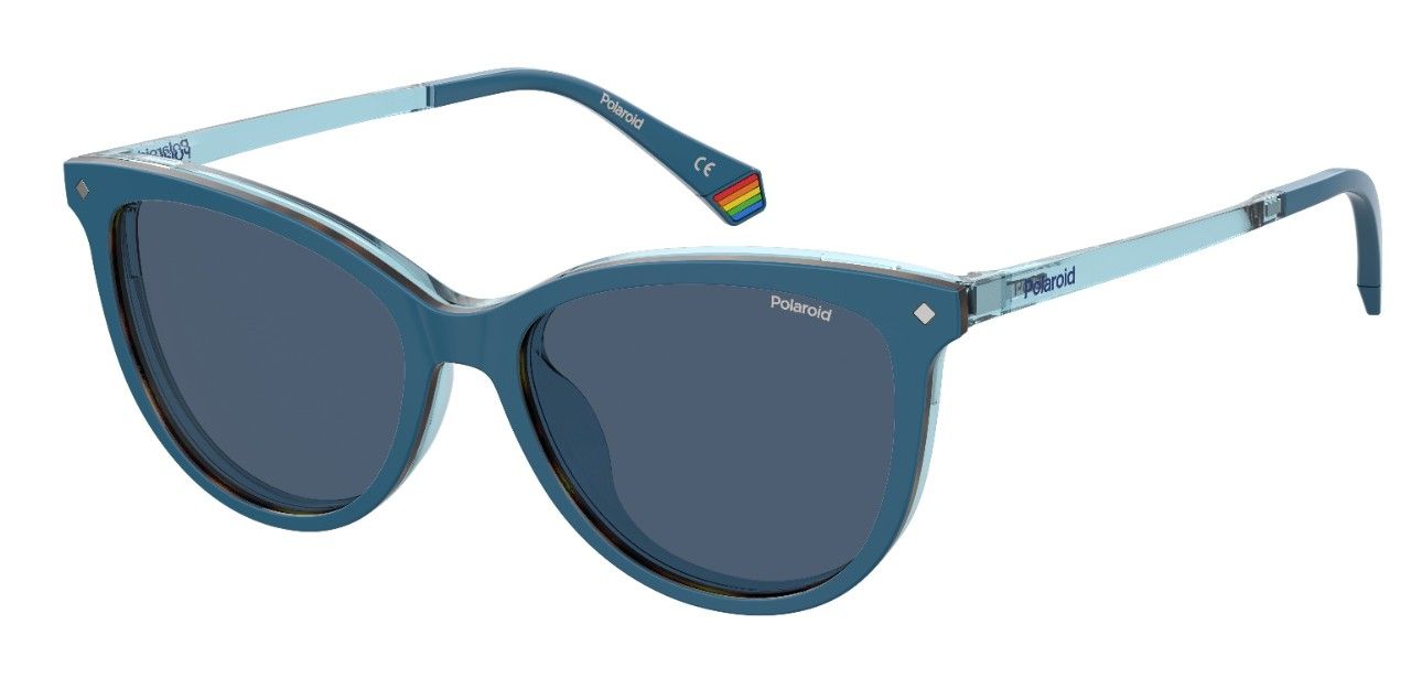 Солнцезащитные очки женские Polaroid 6138/CS (203516MVU53C3)
