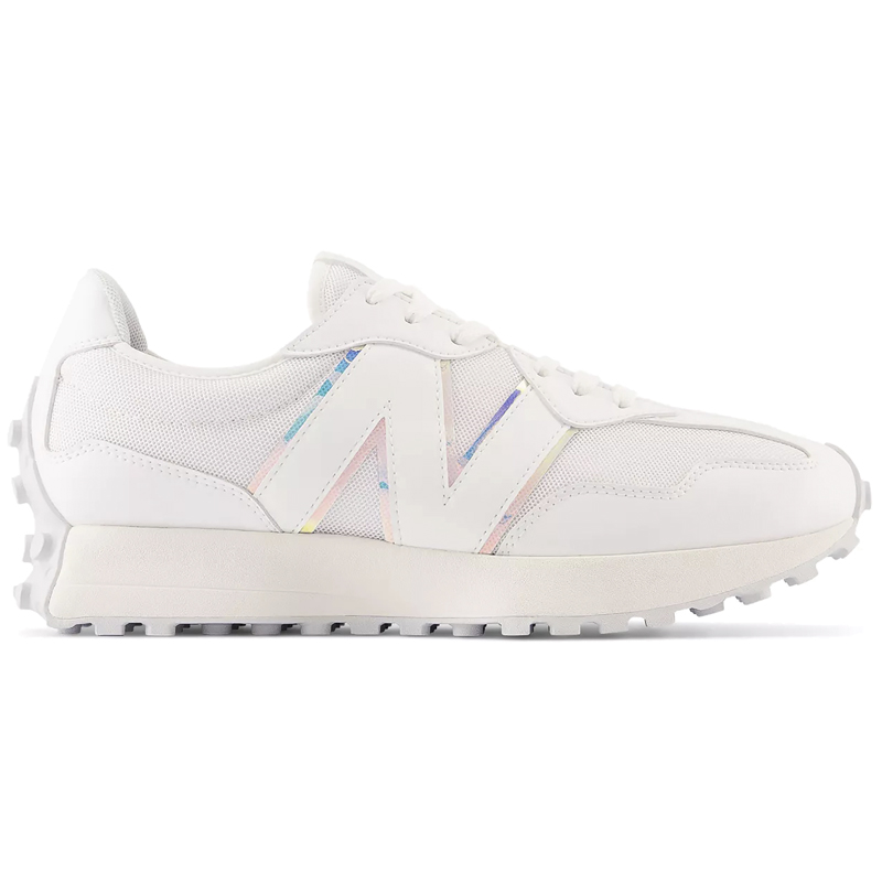 Кроссовки New Balance 327 р.11.5 US White U327WHT