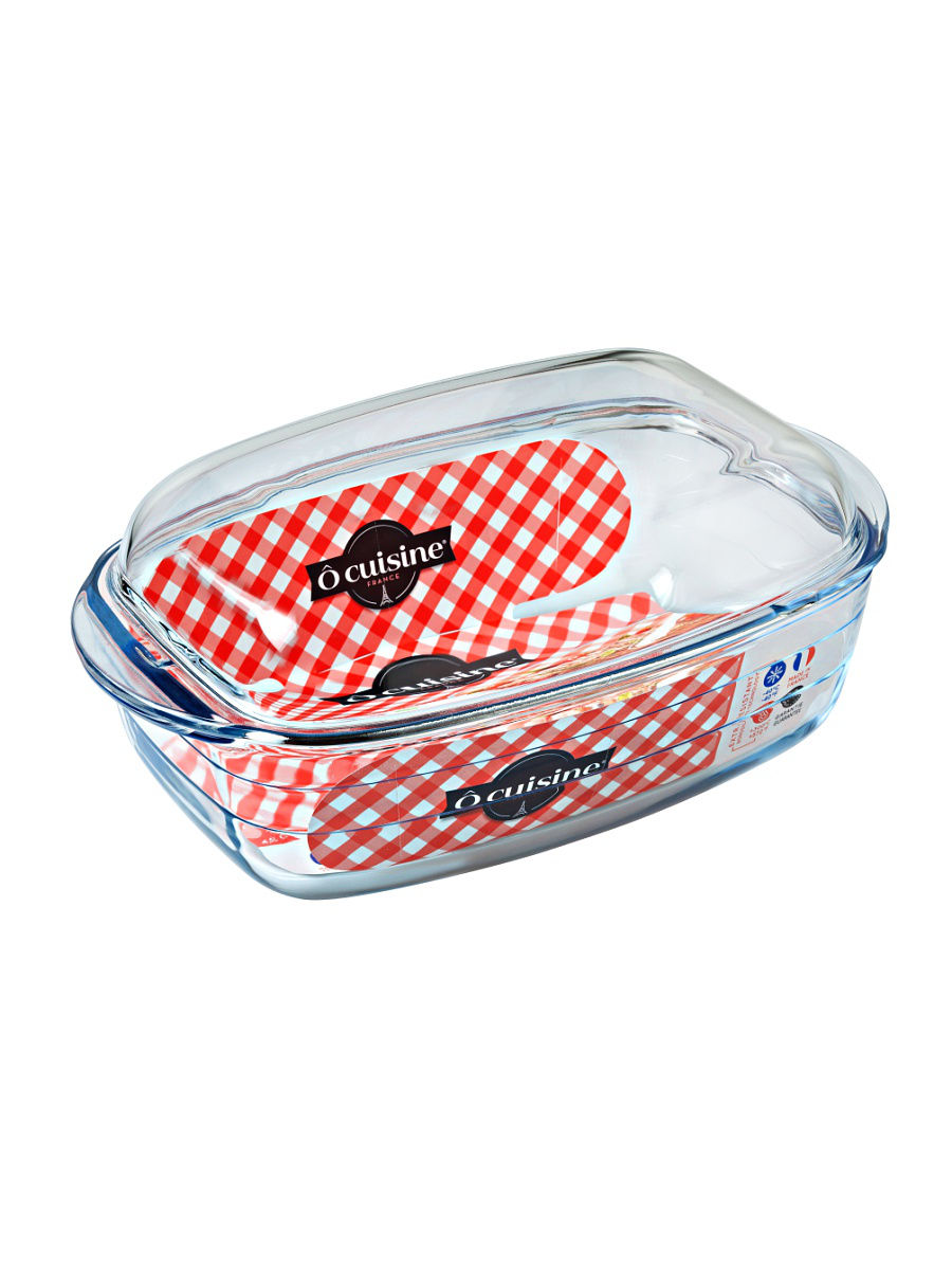 Утятница Pyrex O CUISINE 6.5л, 466AC00/1043 в Москвe