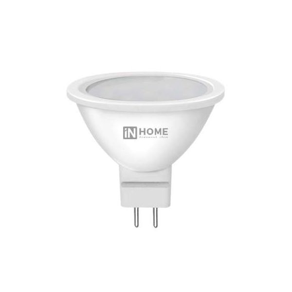 Лампа светодиодная LED-JCDR-VC 11Вт 230В GU5.3 4000К 990лм IN HOME 4690612020358