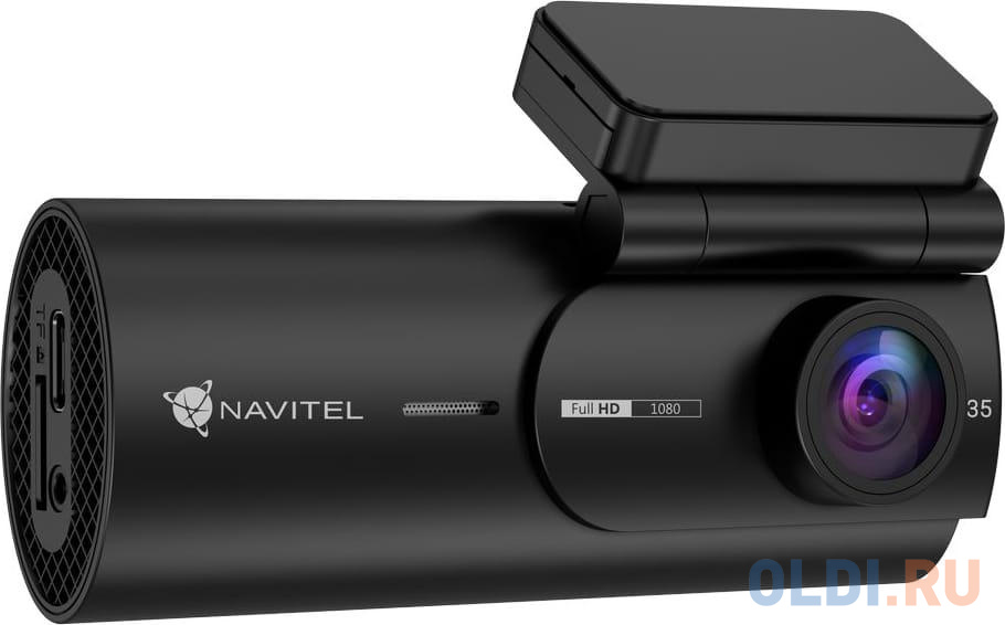 Видеорегистратор Navitel R35 черный 1080x1920 1080p 135гр. GPCV1167