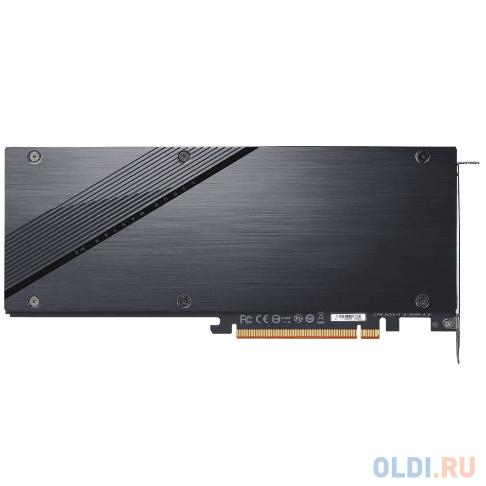 AIC 8TB Gigabyte AORUS Client SSD GP-ASACNE6800TTTDA PCIe Gen4x16 with NVMe, 15000/15000, MTBF 1.8M, 3D TLC, 2048MB, 3600TBW, RTL {5} (807603) в Москвe