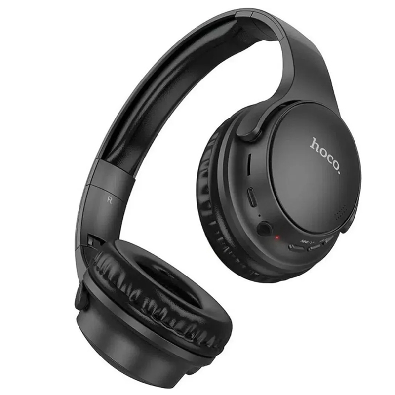 Наушники Hoco W40 Mighty Black 6931474784933 в Москвe