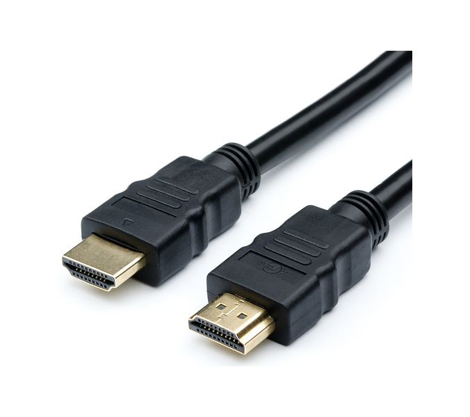 Кабель Atcom HDMI-HDMI v1.4 1,0м в Москвe