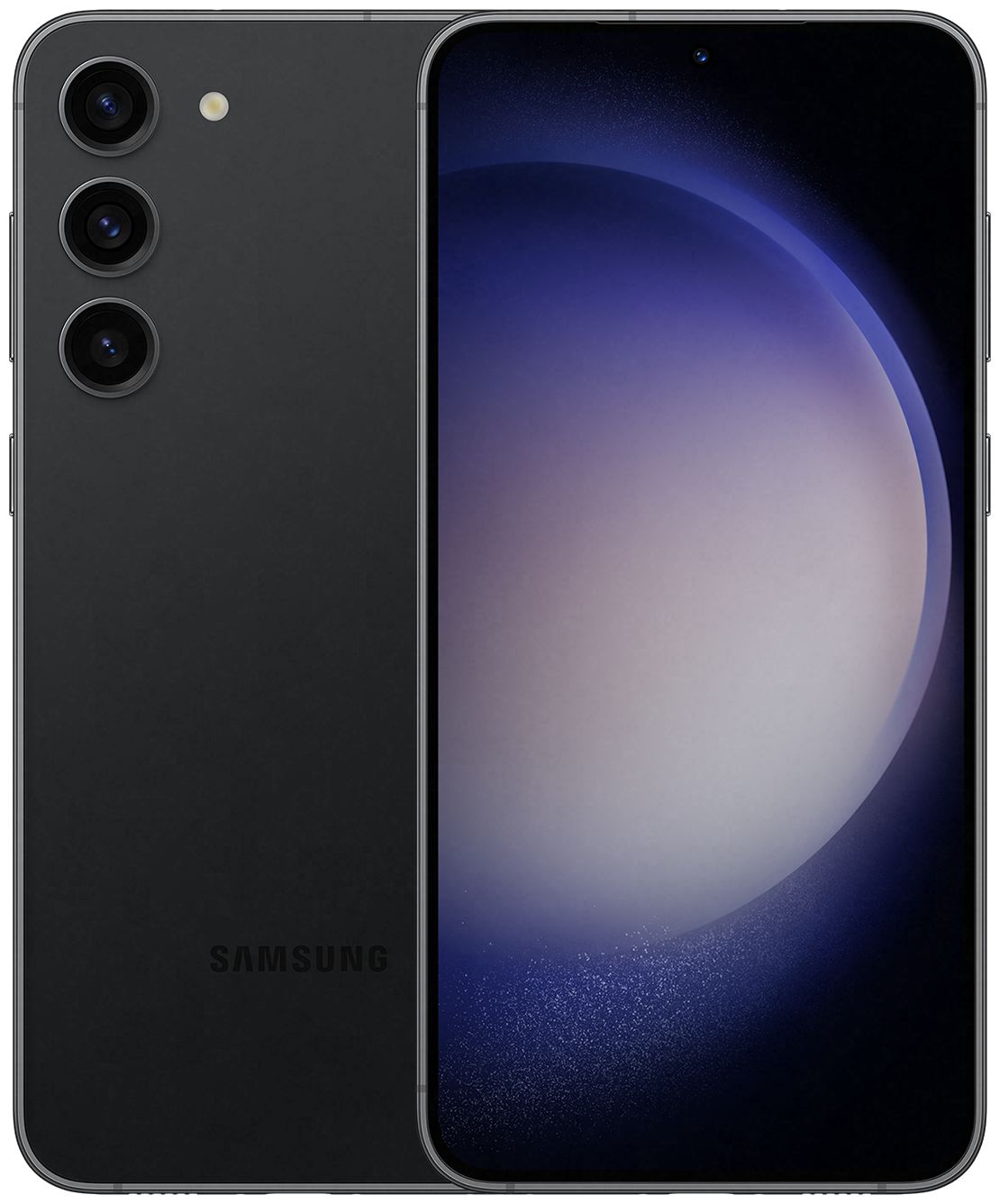 Смартфон Samsung Galaxy S23 Plus 8/512Gb (SM-S916BZKGCAU) Black