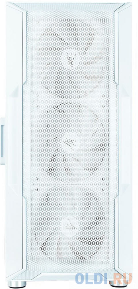 Корпус MidiTower Zalman I3 NEO white (Zalman I3 NEO White) (без блока питания)