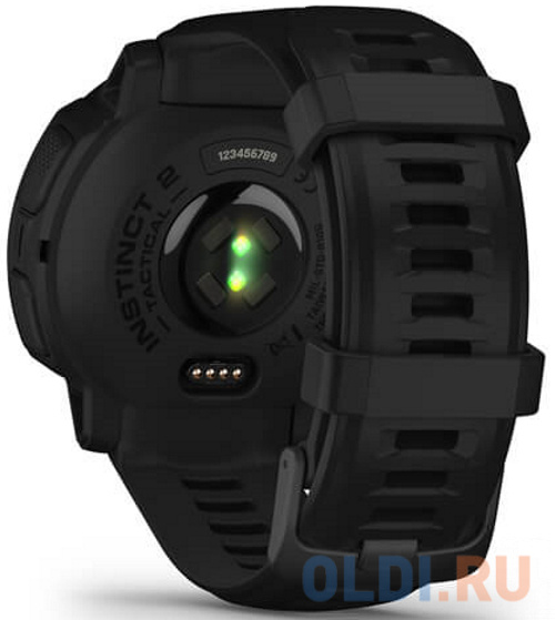 Часы Garminn pametni sat Instinct2 SOLAR Tactical Edition Black 010-02627-03 28797 753759278892