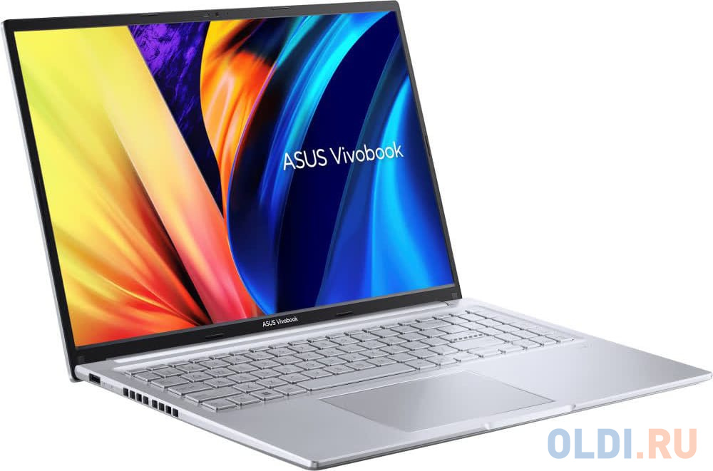 Ноутбук/ ASUS X1605VA-MB934 16"(1920x1200 (матовый) IPS)/Intel Core i7 13700H(2.4Ghz)/32768Mb/1024PCISSDGb/noDVD/Int:Intel Iris Xe Graphics/Cam/B