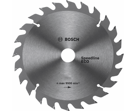 Диск пильный Bosch Speedline Eco 130*20*18мм 2608641778