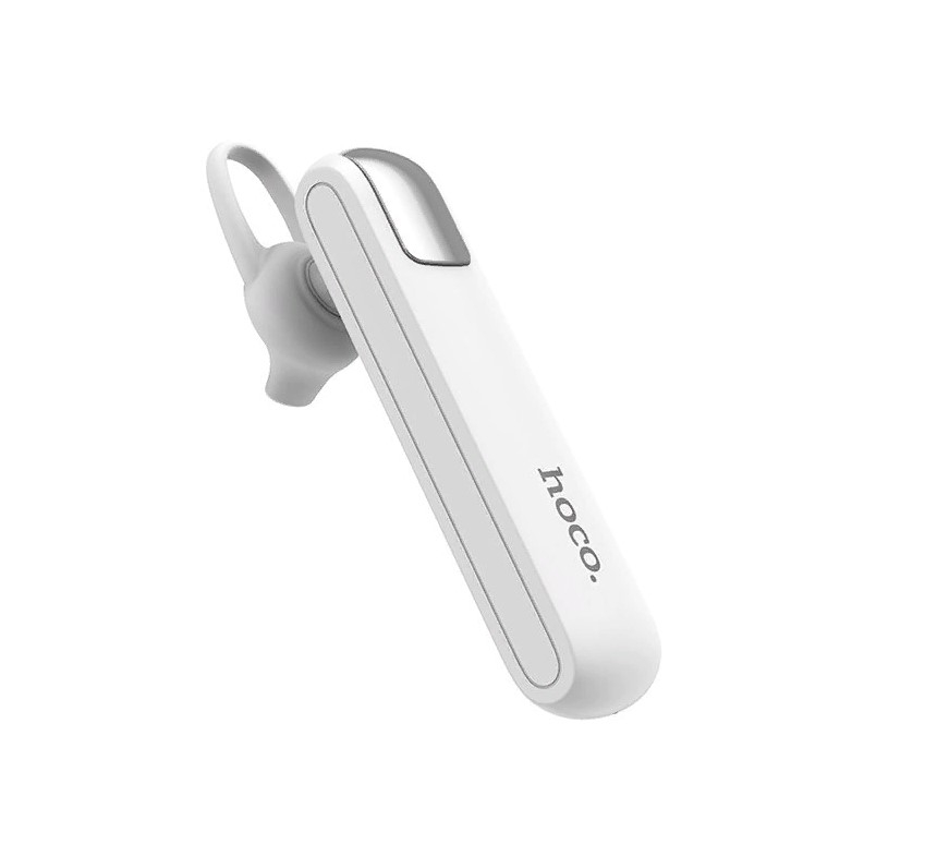 Bluetooth-гарнитура Hoco E37 Gratified White