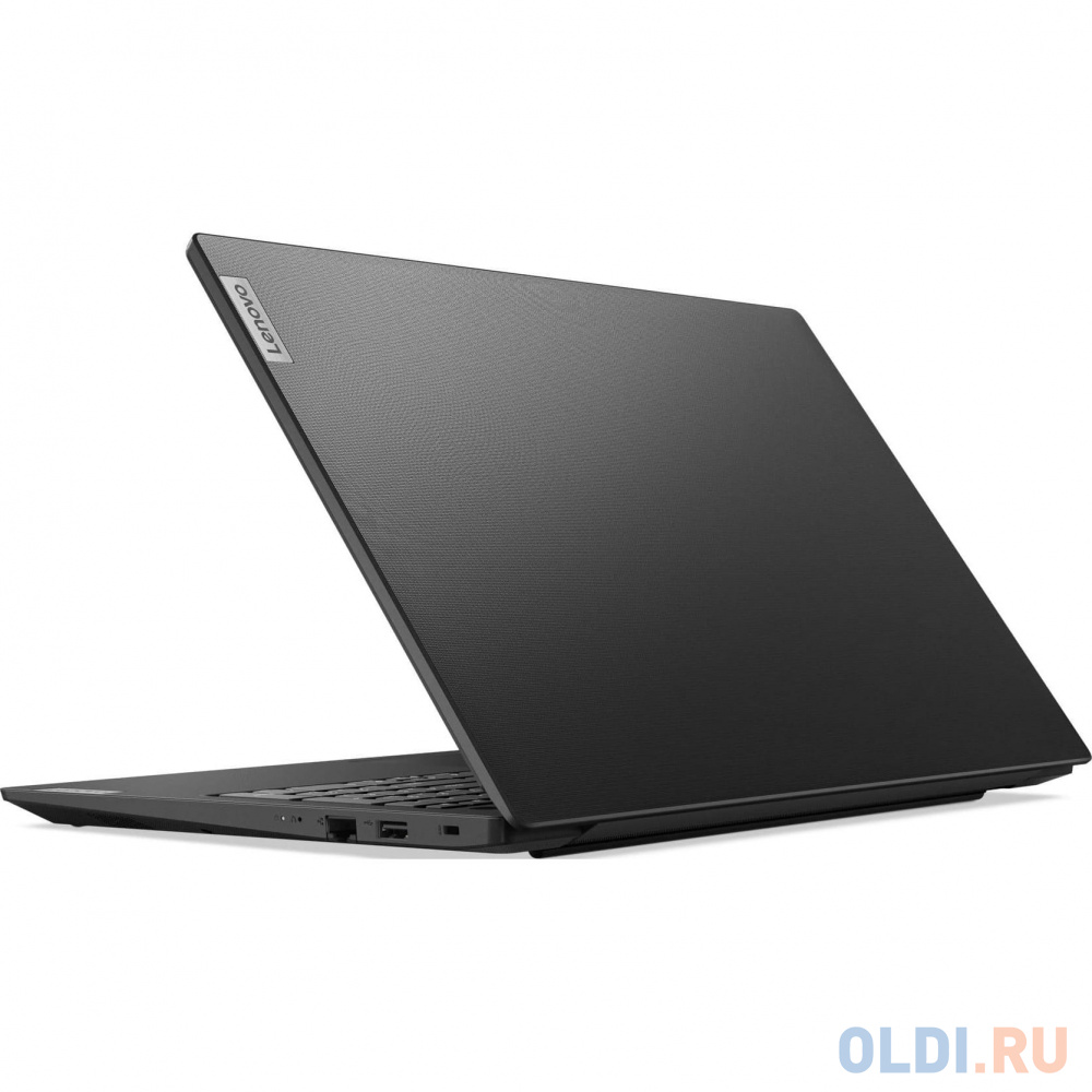 Ноутбук Lenovo V15 15.6" FHD/Intel Core i3 1215U/8GB/256Gb/DOS/Black/сумка в комплекте