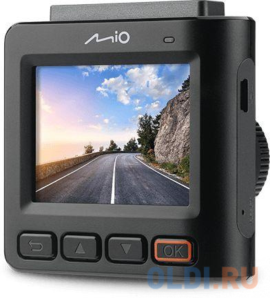 Видеорегистратор Mio ViVa V26 черный 2Mpix 1080x1920 1080p 140гр. GPS M-star 8336