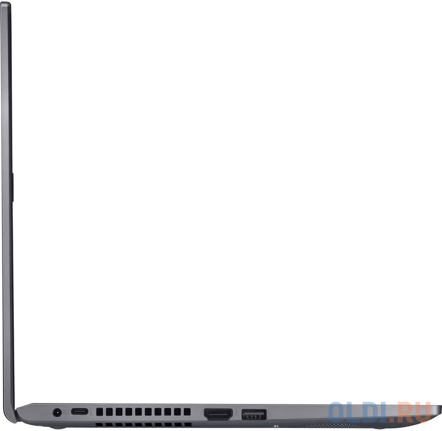 ASUS VivoBook 15 A516EA-BQ1909W Intel Pentium 7505U/4Gb/128Gb M.2 SSD/15.6" FHD IPS AG (1920x1080)/WiFi/BT/VGA Cam/Windows 11 Home/1.8Kg/SLATE GR