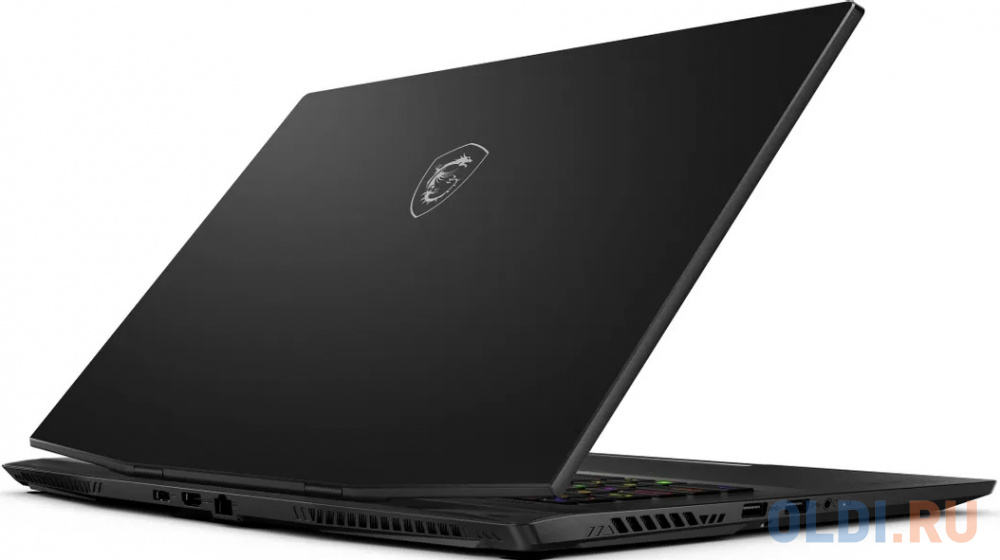 Ноутбук MSI Stealth 17 Studio A13VG-035RU Core i7 13700H 32Gb SSD2Tb NVIDIA GeForce RTX4070 8Gb 17.3" IPS QHD (2560x1440) Windows 11 Home black W