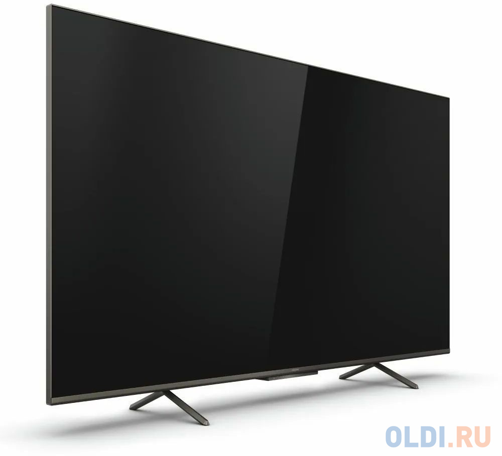 Телевизор LED Philips 70" 70PUS8108/60 Series 8 серебристый 4K Ultra HD 60Hz DVB-T DVB-T2 DVB-C DVB-S DVB-S2 USB WiFi Smart TV (RUS)