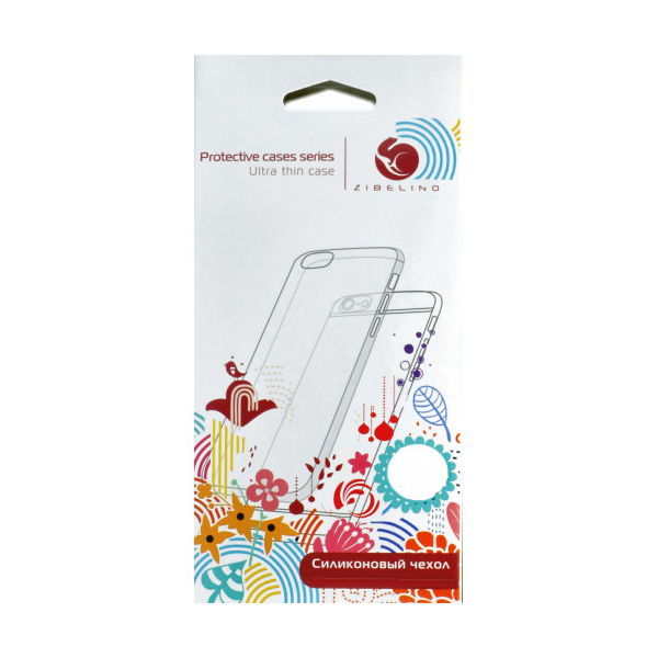 Чехол Zibelino для Galaxy A71 A715 Ultra Thin Case Transparent ZUTC-SAM-A71-WHT