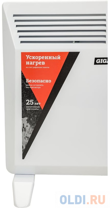 Gigant Электрический конвектор ECI 1000 MT