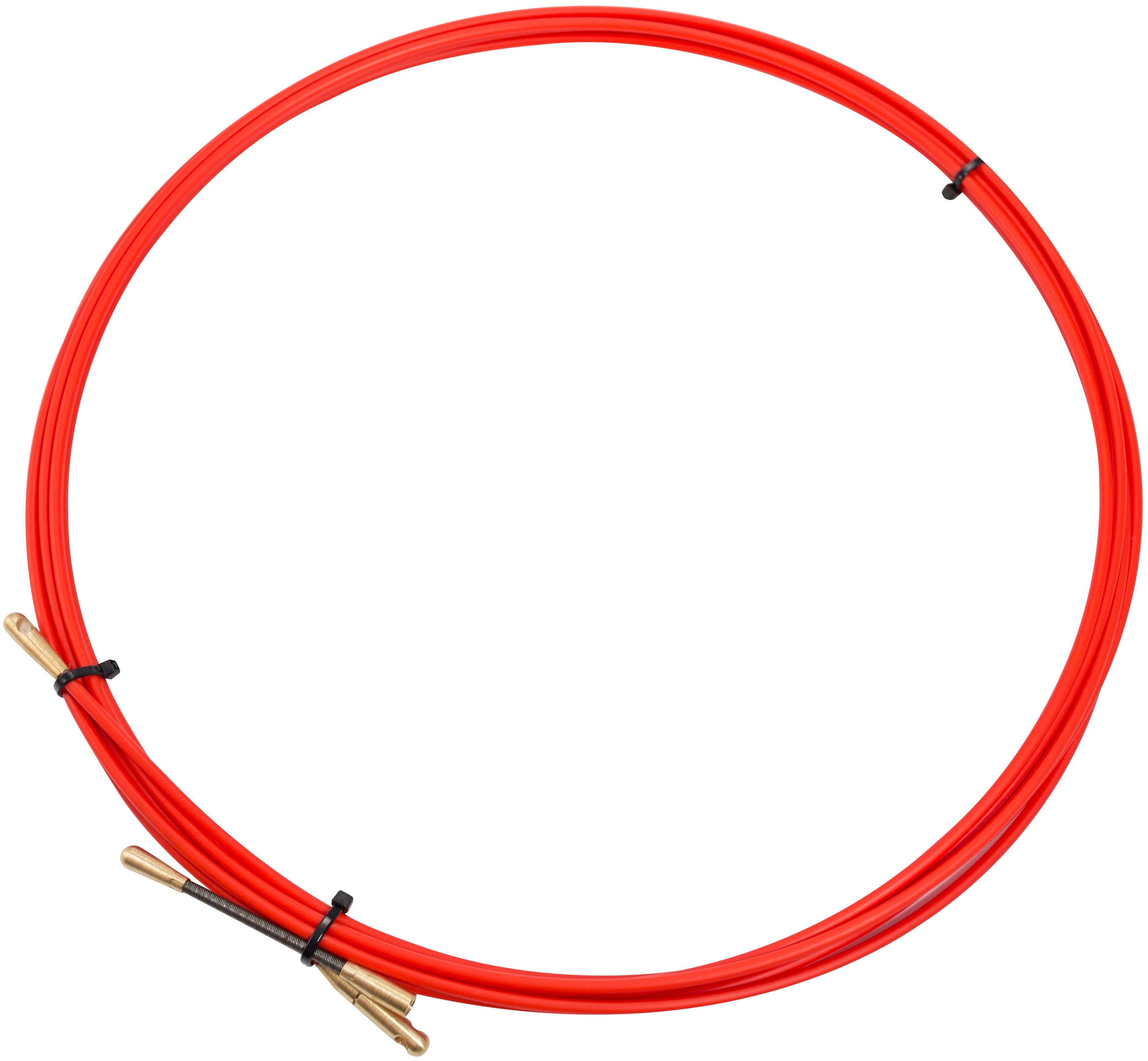Протяжка кабельная (УЗК) REXANT, стекловолокно, 3.5мм, 5м (47-1005)