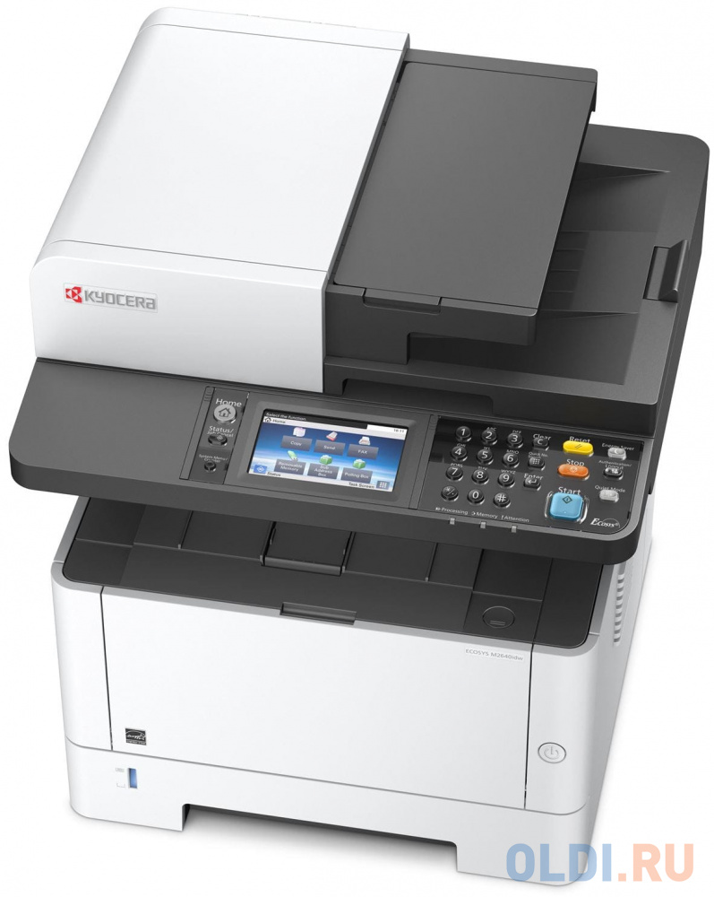 Лазерное МФУ Kyocera Mita M2640idw в Москвe