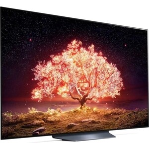 Телевизор OLED LG OLED65B1RLA (65'', 4K UHD, Smart TV, webOS, Wi-Fi, черный)