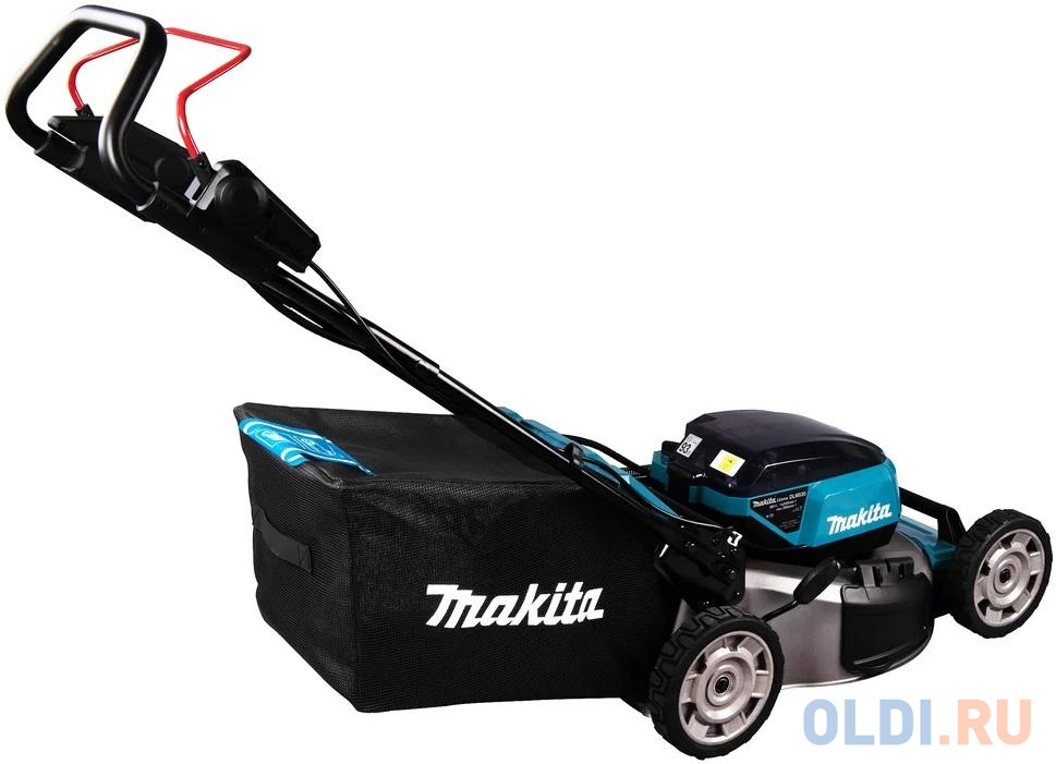 Газонокосилка электрическая Makita DLM530Z