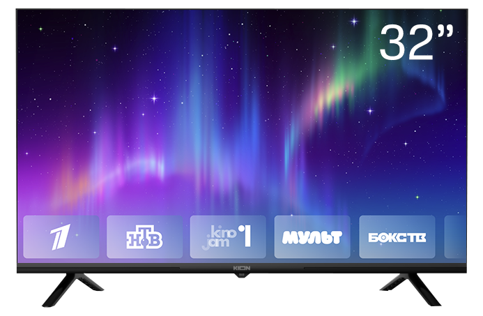 Телевизор KION Smart TV