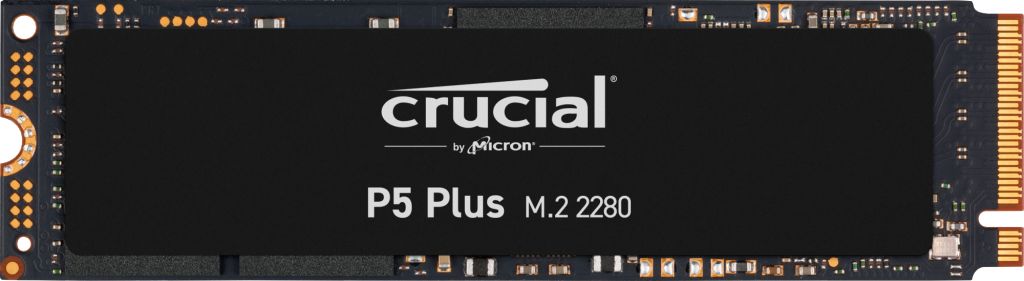 Накопитель SSD Crucial P5 Plus 1Tb (CT1000P5PSSD8)