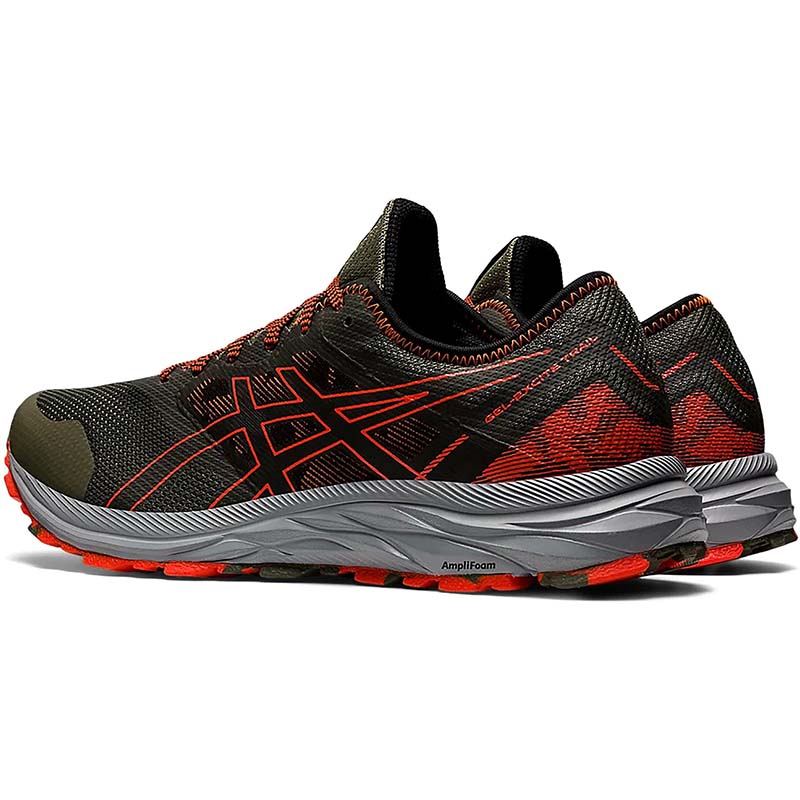 Кроссовки Asics Gel-Excite Trail р.42 EUR Green 1011B194-300