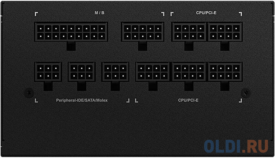 Блок питания GigaByte GP-UD750GM 750 Вт