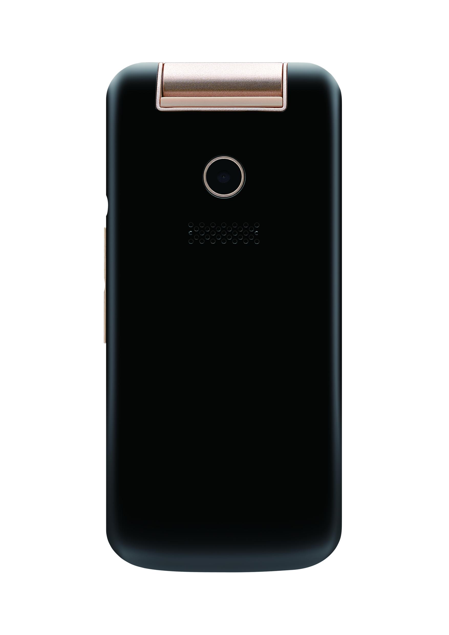 Мобильный телефон Philips Xenium E255, 2.4" 320x240 TFT, MediaTek MT6261, 32Mb RAM, 32Mb, BT, 2-Sim, 1.05 А·ч, черный