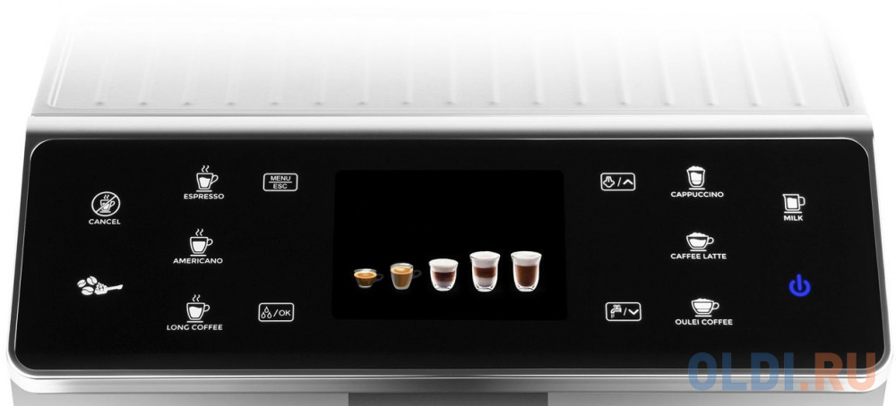 Кофемашина CFX-A02T BARISTA ROMBICA