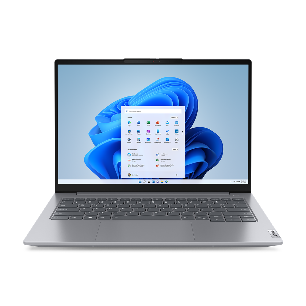 Ноутбук Lenovo ThinkBook 14 G6 14" IPS 1920x1200, Intel Core i7 13700H 2.4 ГГц, 64Gb RAM, 1Tb SSD, W11, серый (21KG00B8CD) в Москвe