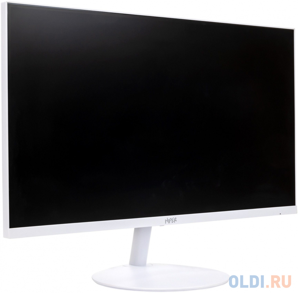 Монитор Hiper 21.45" EasyView SW2201 белый IPS LED 5ms 16:9 HDMI M/M матовая 250cd 178гр/178гр 1920x1080 75Hz FreeSync VGA DP FHD 2.88кг в Москвe