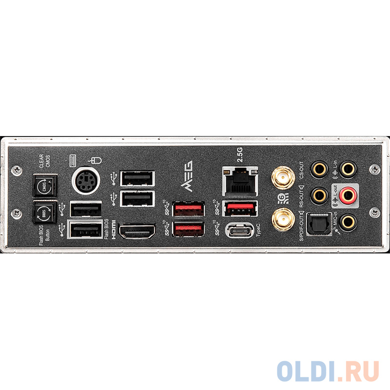 MEG B550 UNIFY, Socket AM4, AMD® B550, 2xDDR4-5100, HDMI, 2xPCI-Ex16x, 2xPCI-Ex1x, 6xSATA3(RAID 0/1/10), 4xM.2, 8 Ch Audio, 2.5GLan, Wi-Fi 6 AX200, (4