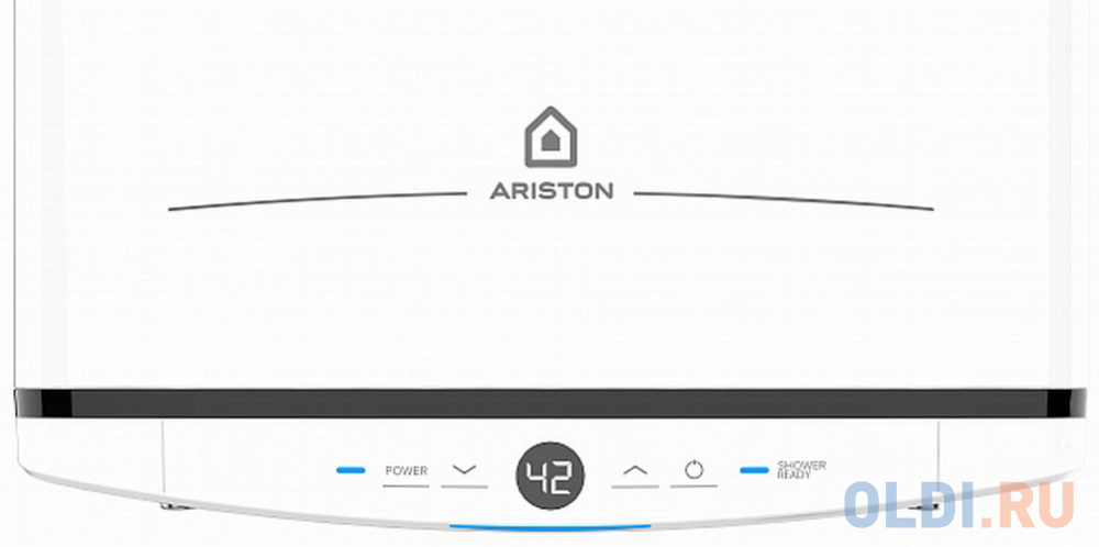 Водонагреватель накопительный Ariston Velis Tech PW ABSE 80 2500 Вт 80 л в Москвe