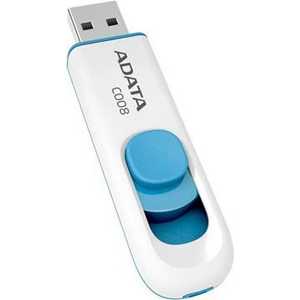 Флеш-диск A-DATA 32Gb Classic C008 Белый (AC008-32G-RWE) в Москвe