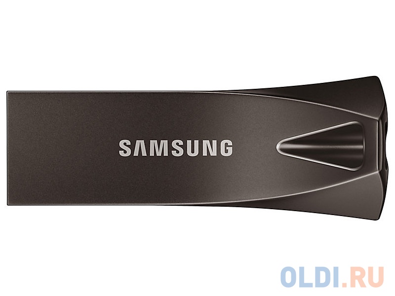 Внешний накопитель 256GB USB Drive <USB 3.1 Samsung BAR Plus (up to 300Mb/s) (MUF-256BE4/APC) в Москвe