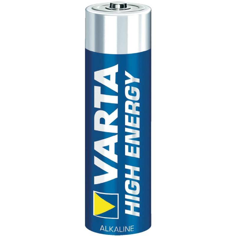 Батарейка AAA - Varta High Energy 4903 LR03 (4 штуки) 13250