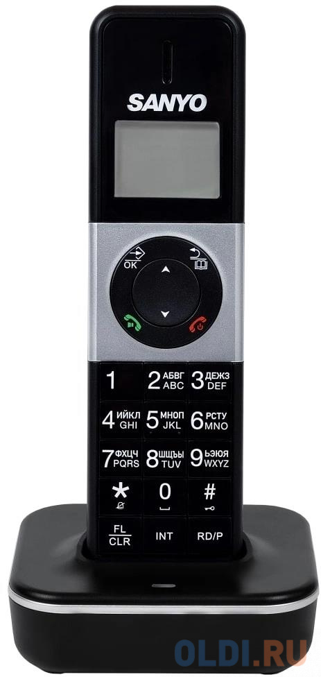 SANYO RA-SD1102RUS Бпроводной телефон стандарта DECT