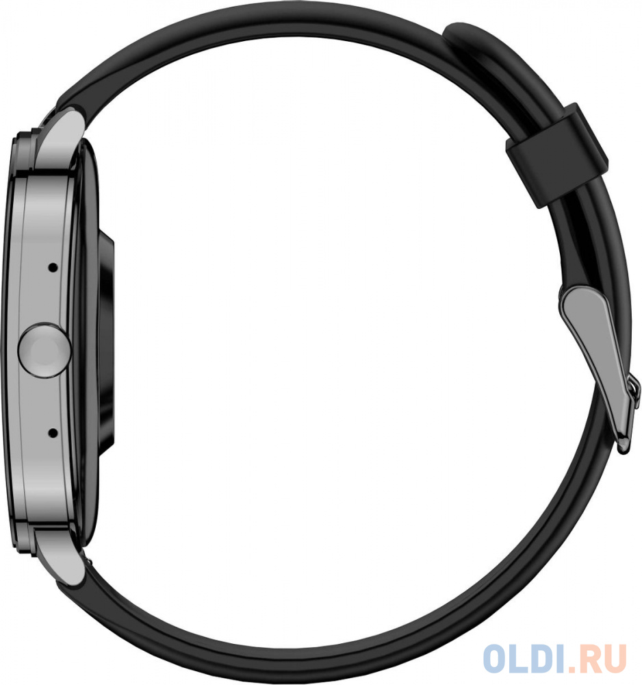 Amazfit Pop 3S Metallic Black