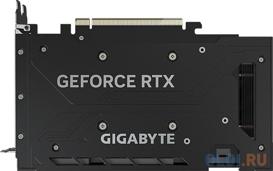 Видеокарта Gigabyte PCI-E 4.0 GV-N406TWF2-16GD NVIDIA GeForce RTX 4060TI 16Gb 128bit GDDR6 2565/18000 HDMIx2 DPx2 HDCP Ret